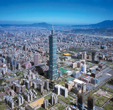永峻工程 世界級高樓結構權威