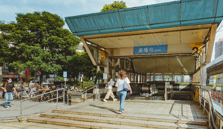 聚焦新北CBD地段，城市樞紐同步脈動