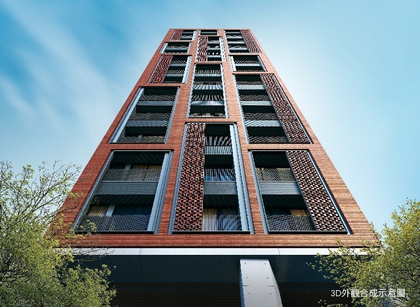 森城大院 新建案 台北市中正區 好房網新建案