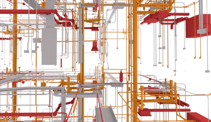 3D的建築 還在用2D的圖蓋？