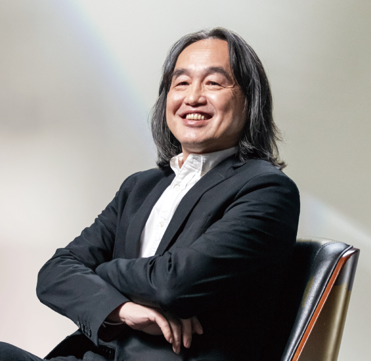 建築師劉啟芃〜美學深度展演