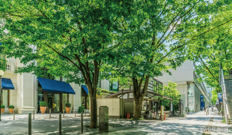 優雅的精品生活丰韻，只緣身在此榮景緻光