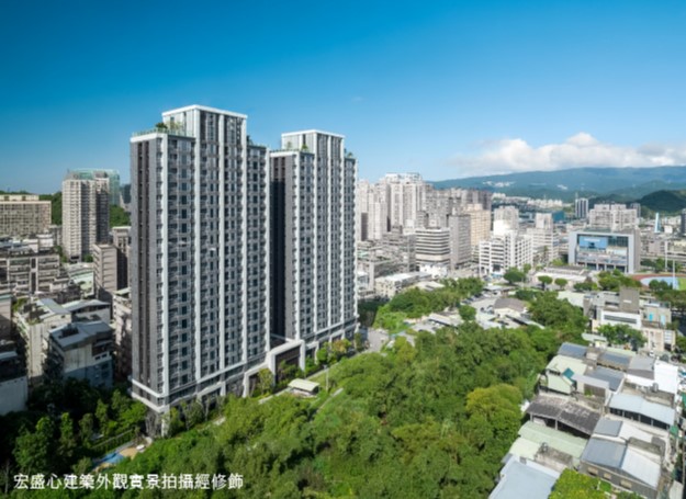 聽見您的心
千坪森活  盡情美好