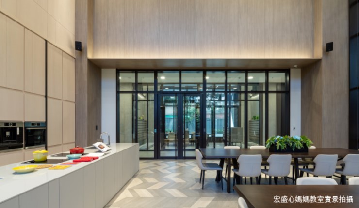 相敘  現代新鄰里關係