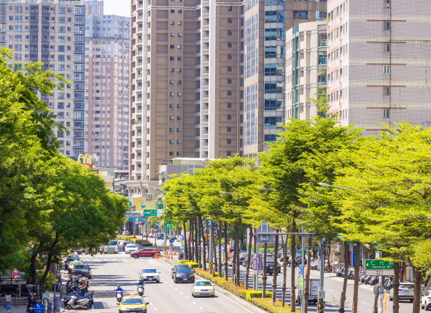 價值動脈文化路 板橋印象大道