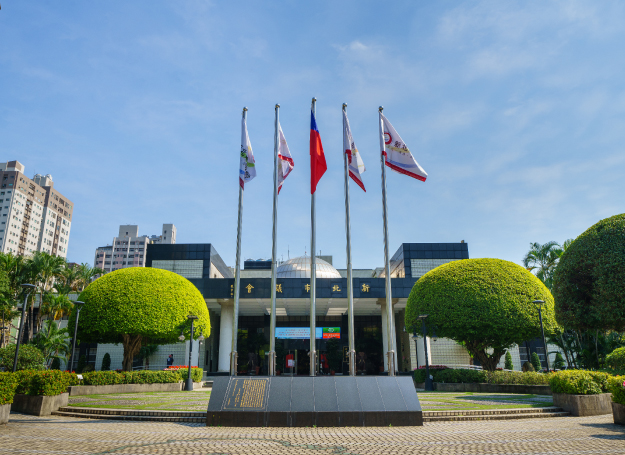 校園綠地議會特區 江翠富庶圈